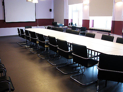 Nowa sala konferencyjna
