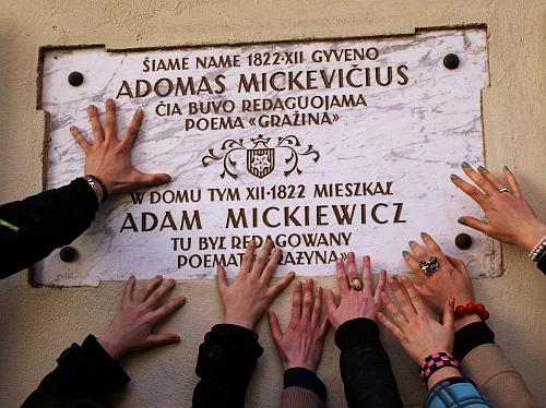 Litwa – wycieczka pe�na wzrusze�