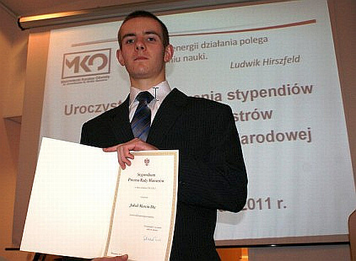 NAGRODY PREZESA RADY MINISTR�W