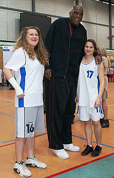 TRIO BASKET 2012